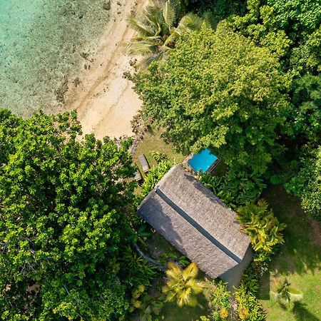 Aore Island Resort Luganville Exterior foto