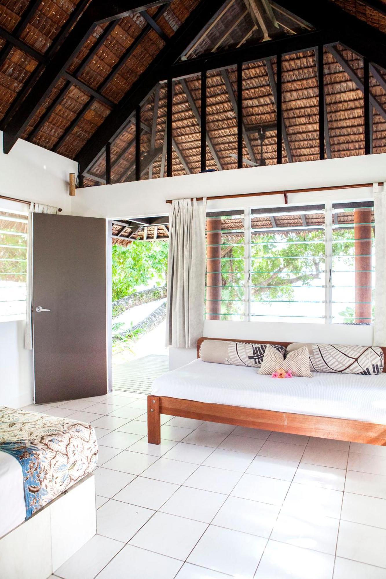 Aore Island Resort Luganville Exterior foto