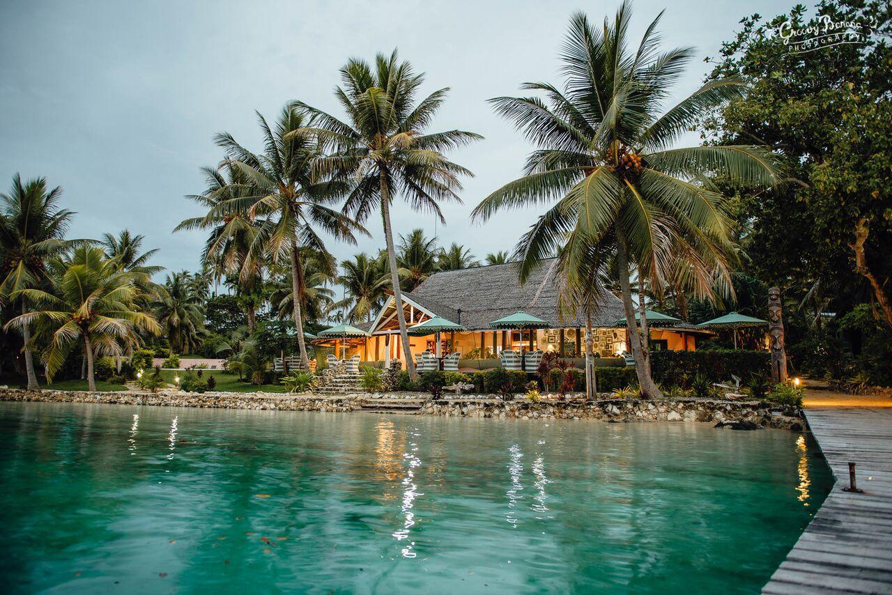 Aore Island Resort Luganville Exterior foto