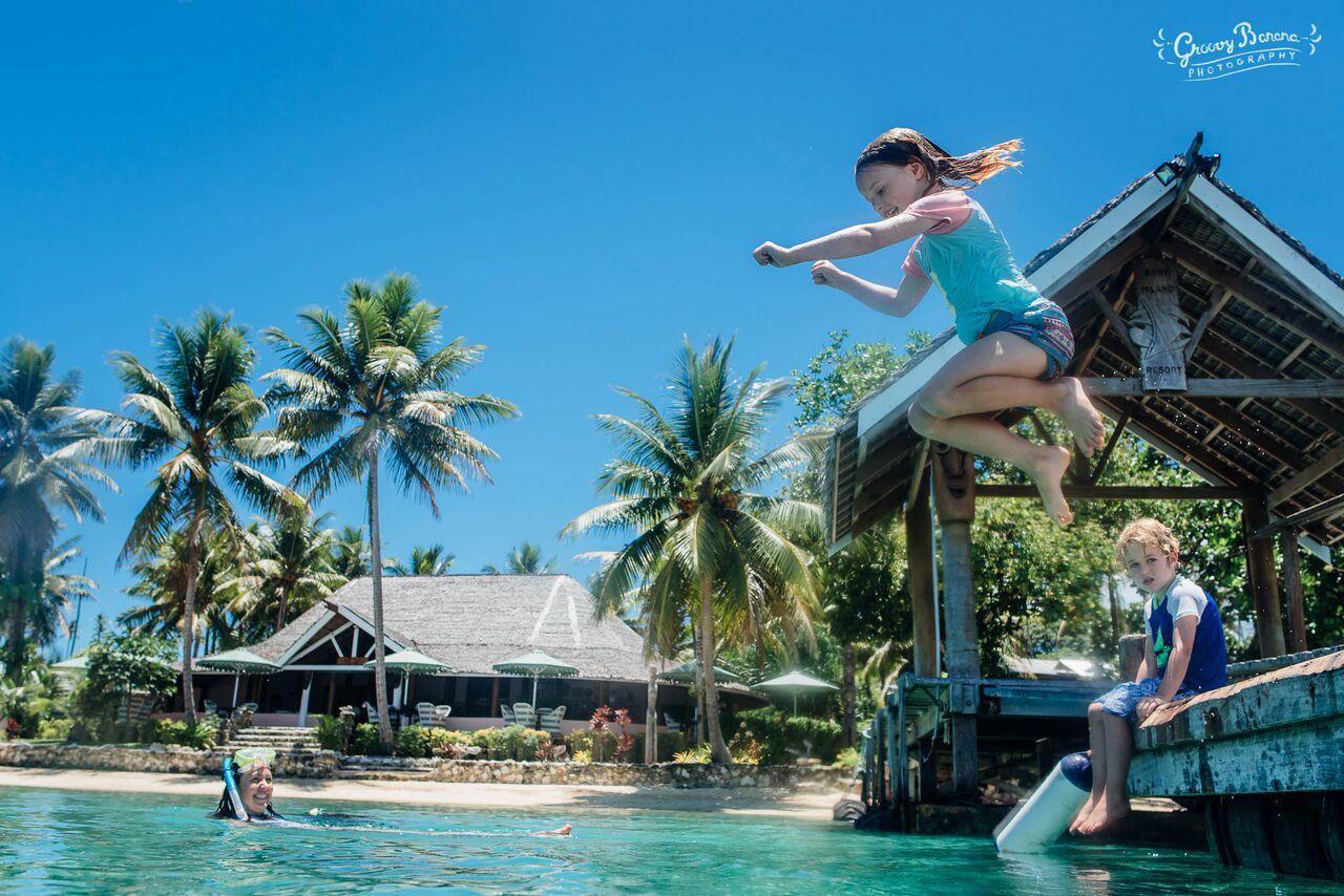 Aore Island Resort Luganville Exterior foto
