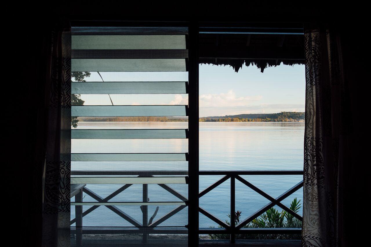 Aore Island Resort Luganville Exterior foto