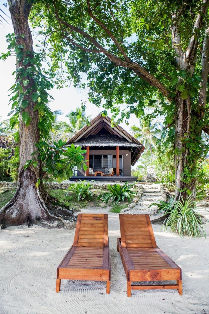 Aore Island Resort Luganville Exterior foto