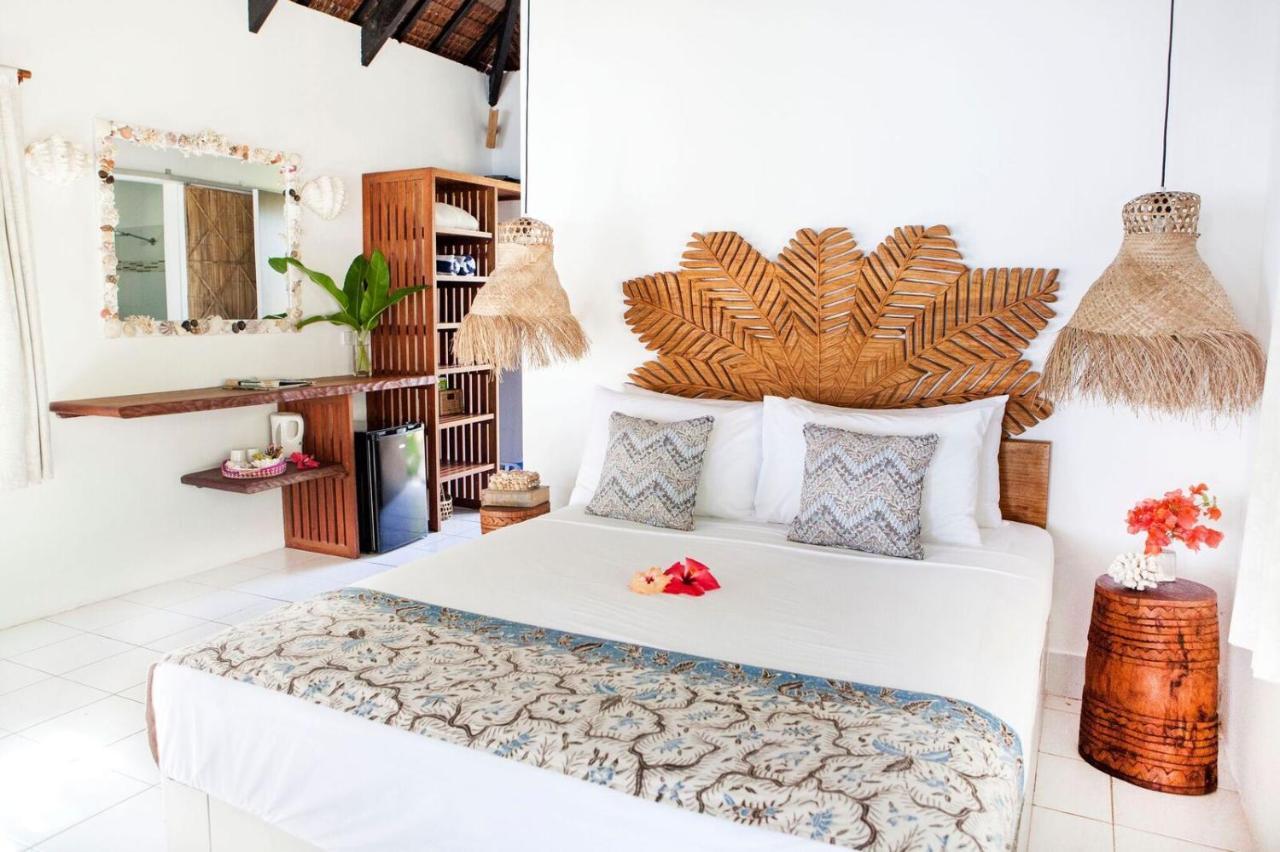 Aore Island Resort Luganville Exterior foto