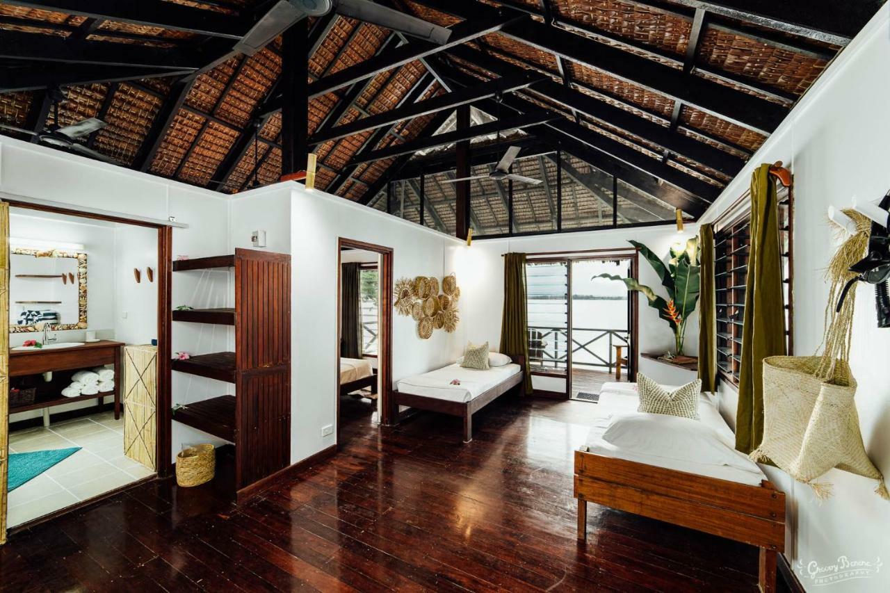 Aore Island Resort Luganville Exterior foto