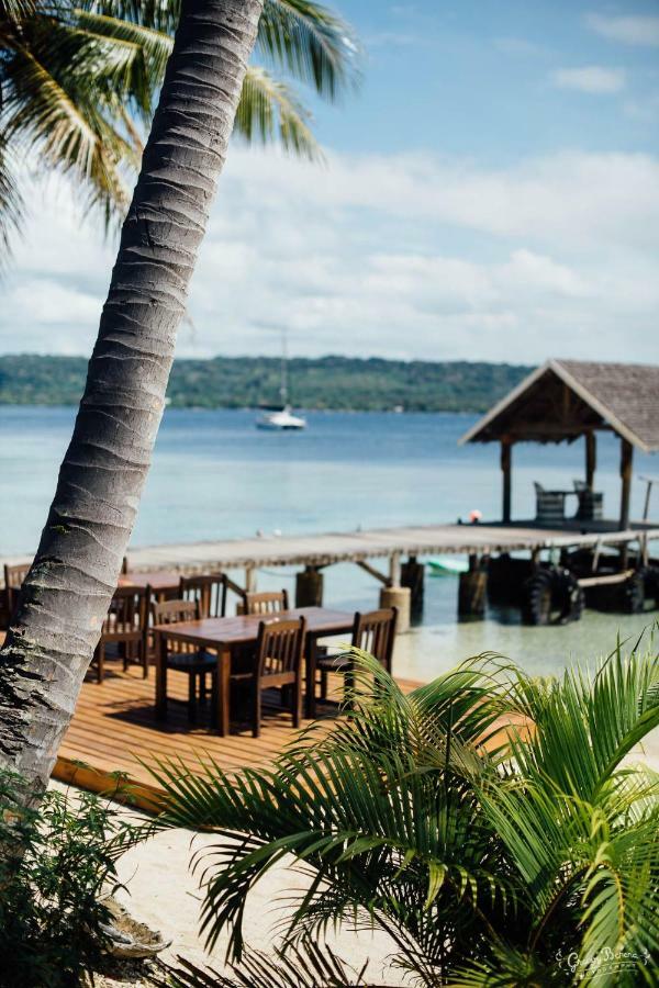 Aore Island Resort Luganville Exterior foto