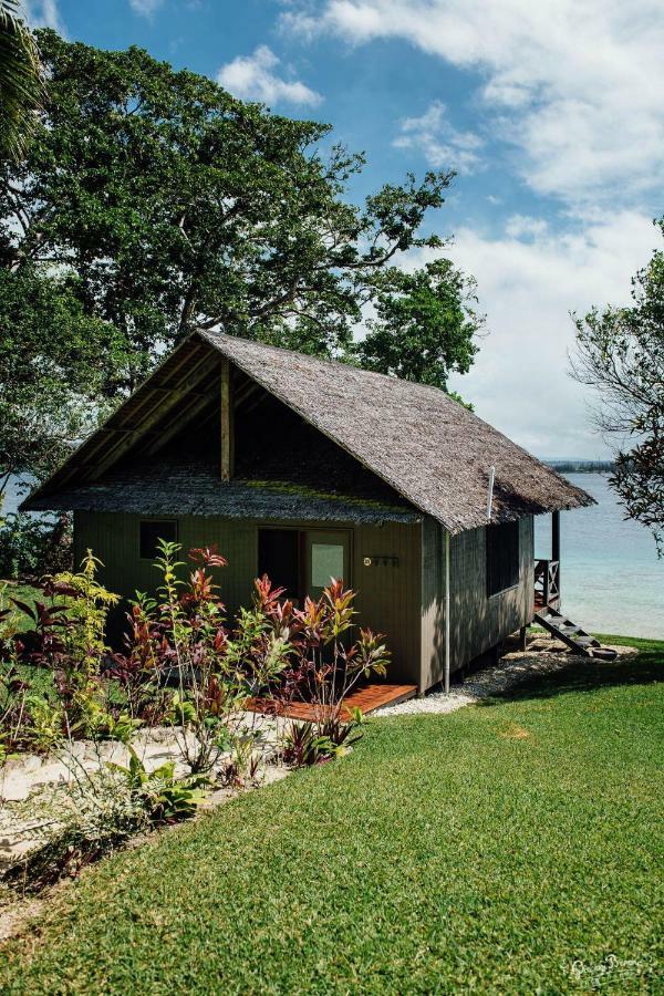 Aore Island Resort Luganville Exterior foto