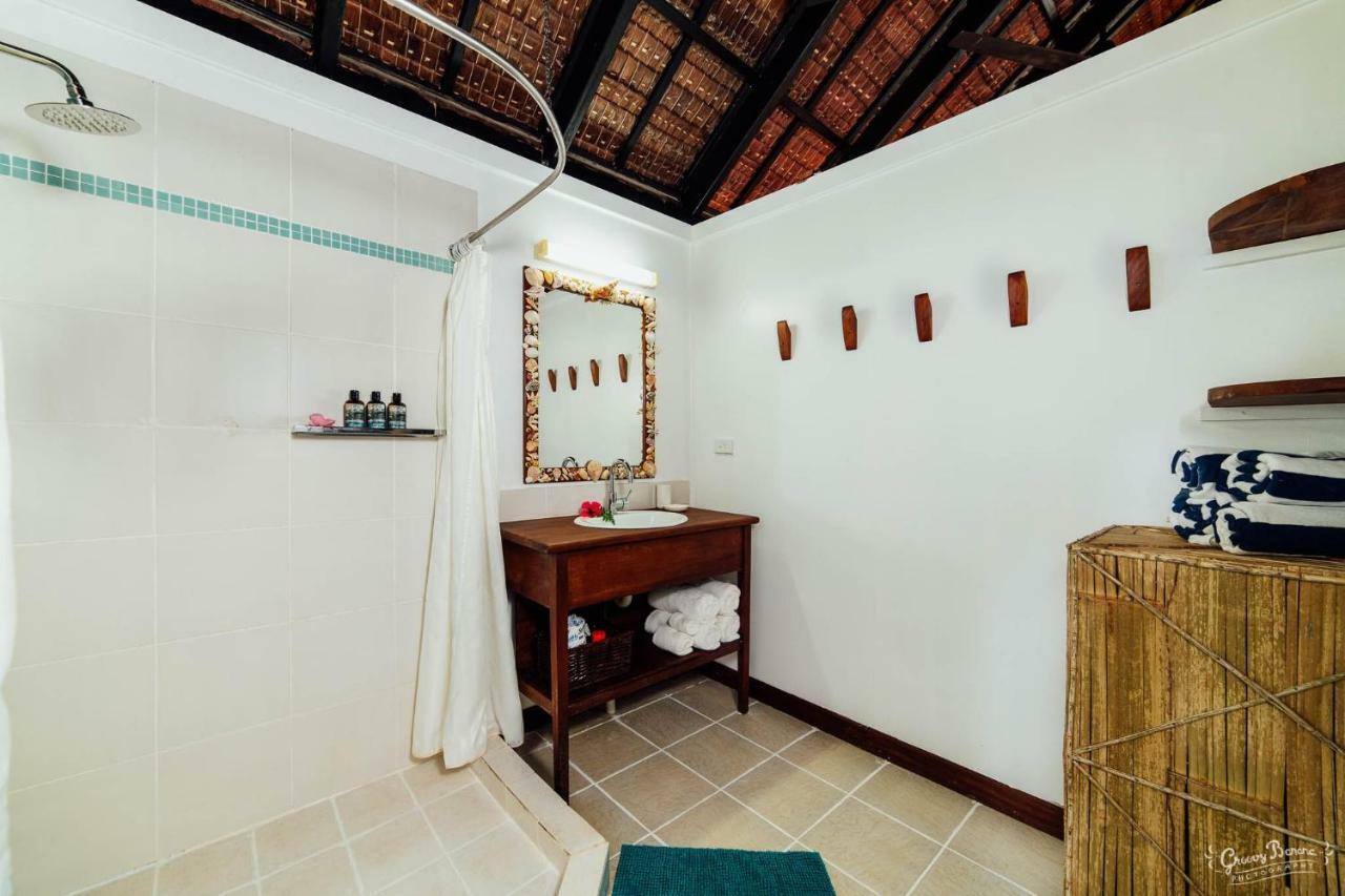 Aore Island Resort Luganville Habitación foto